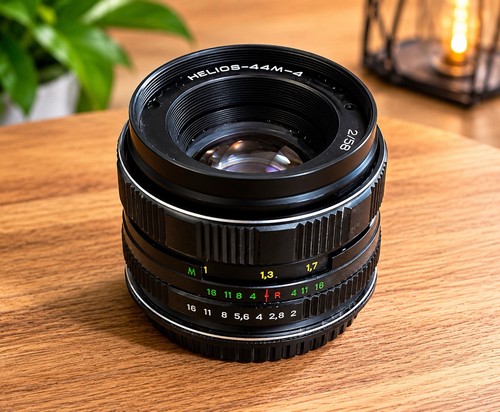 Helios m44 58mm f2 - m44-2,