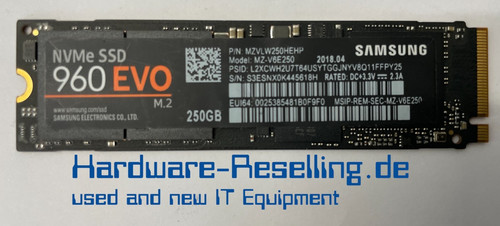 Samsung 960 evo ssd - 960,