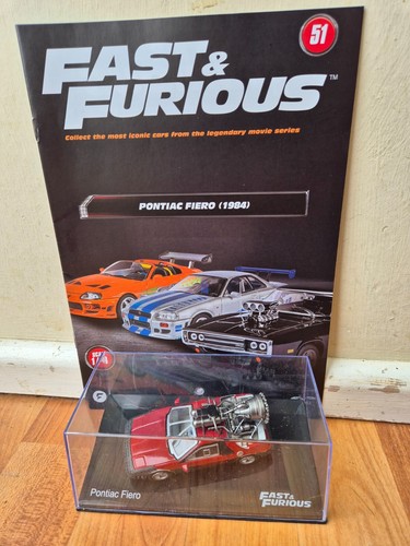 Altaya rapide furieux - 1/43,