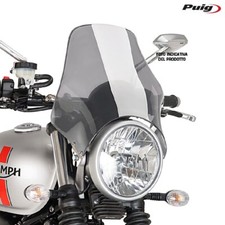 Puig 0869h pare brise naked - 0869h, pare-brise