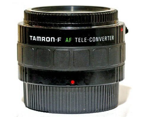 Tamron teleconverter afs - tamron, n-afs