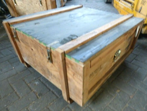 Table basse coffre kiste - basse,
