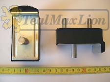 2 cales AV de traverse AR