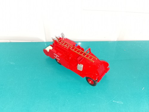 Pompiers camion white - camion, 1/43