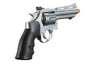 HFC HG-132C 357 Silver Magnum