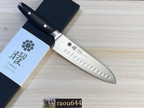Couteau santoku cuisine - de,