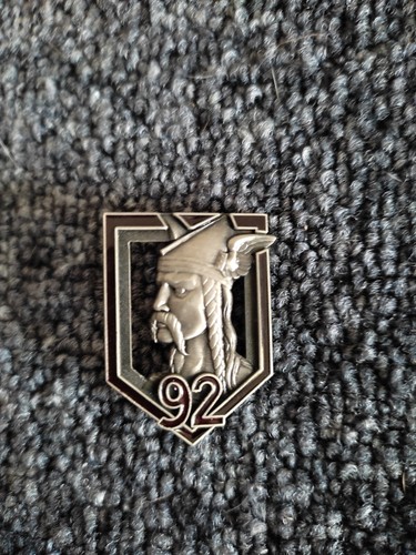 Insigne delsart - 92, ri