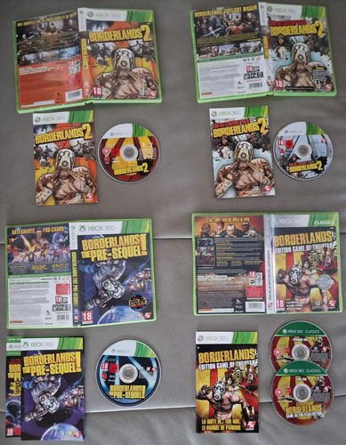 Borderlands add on pack - borderlands, 2