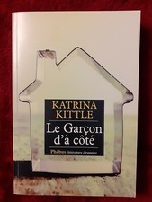 LIVRE  LE GARCON D A COTE