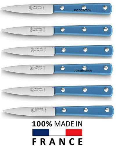 Fourmi 6 couteaux steak - fourmi,