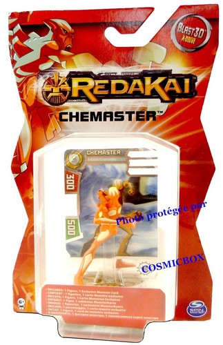 Redakai figurine carte - et,