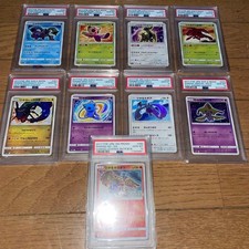 PSA 10 Carte Pokemon Légendes