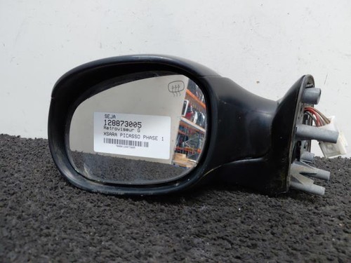 Retroviseur gauche citroen - retroviseur,