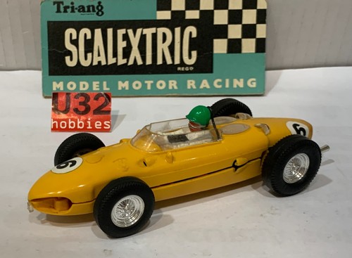 Slot car scx triang - scx,