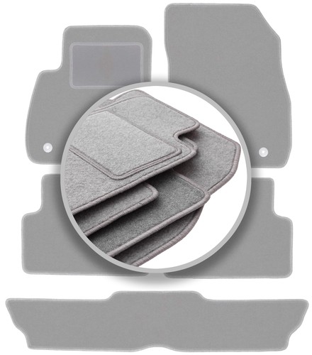 Tapis sol gris pour opel - pour,
