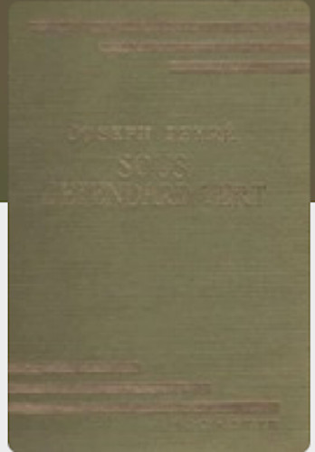 Sous étendard vert - vert,