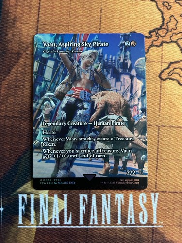 Vaan aspiring sky pirate - vaan,,