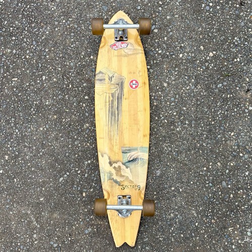 Sector bamboo x - sector, 39”
