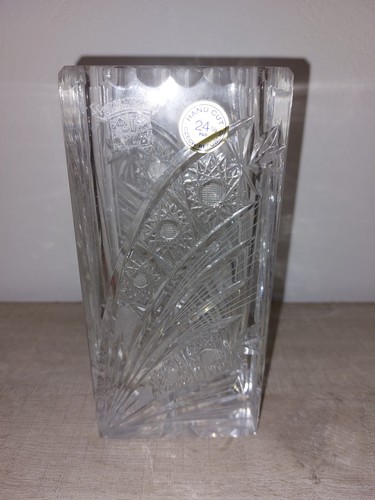 Vase cristal boheme - vase,