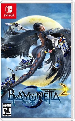 Bayonetta - 2, (nintendo