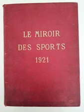 Reliure exceptionnelle Année