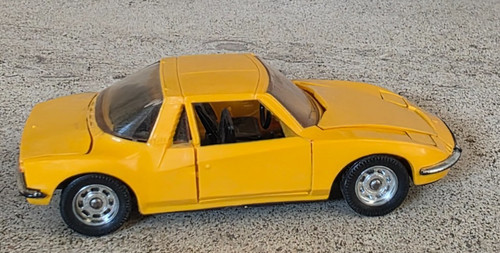 Voiture norev 143 matra - norev,