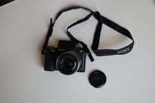 Sony Alpha Nex-6