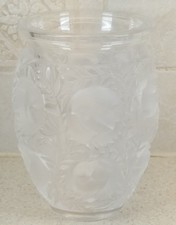 Vtg Signed Lalique France