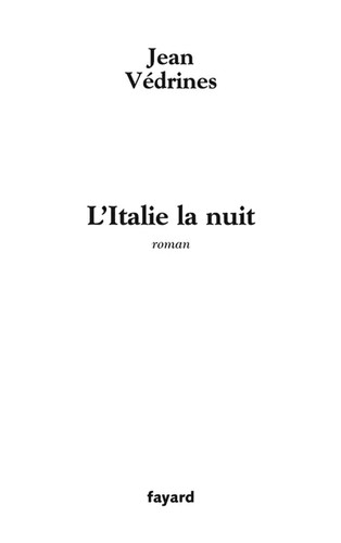 Italie nuit jean - l'italie, la