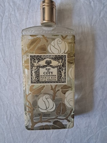 Flacon eau cologne rene - à, de