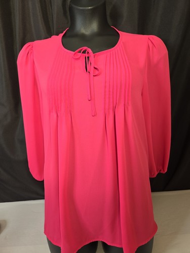 Ladies top fushia - ladies,