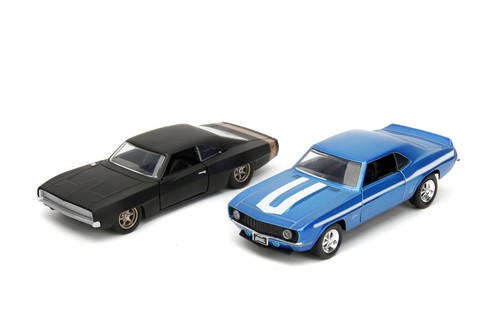 Twin pack chevrolet camaro - pack,