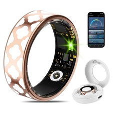 Smart Ring, Bague Connectée