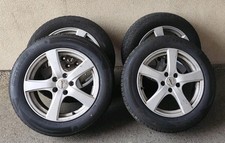 Jante Alu NISSAN Qashqai I (1) 17 Pouces - 6.5Jx17 ET40 - 215/60/17
