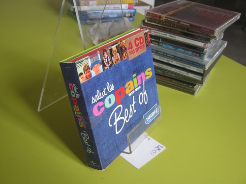 Salut les copains - copains, of