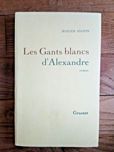 Roger hanin les - hanin,