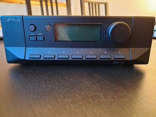 Tuner cyrus 5 - cyrus, 7.5
