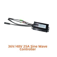 Contrôleur 36V 48V 45A