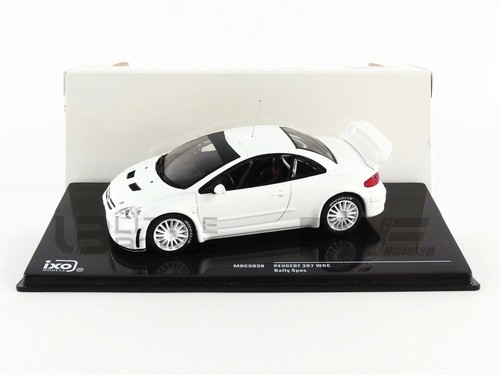 Ixo peugeot 307 wrc - -,