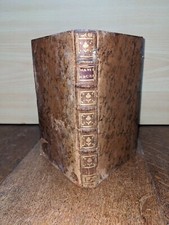 livre ancien- Mably - De la manière d'écrire l'histoire - 1783 - E.O.