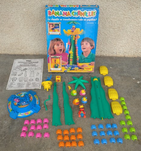 Vintage ancien jeux société - ancien,