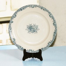 Grande assiette / plat ancien