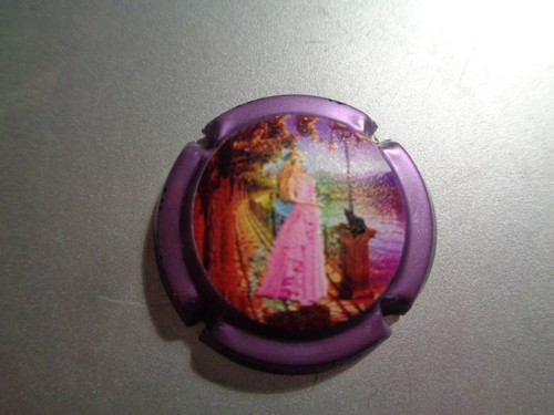 Capsule champagne - capsule,