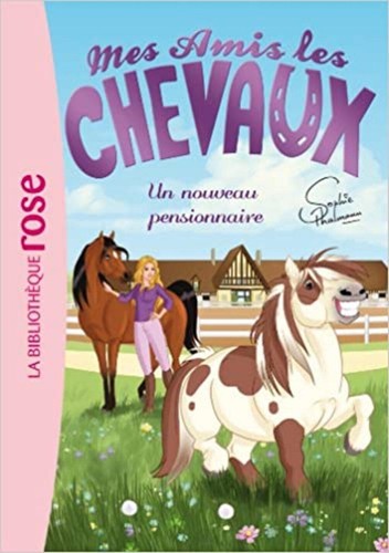 Livre mes amis les chevaux - mes,
