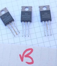 2x PH BDT64C Transistor de