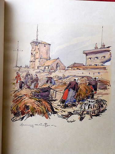 Maroquin dessins originaux - 2,