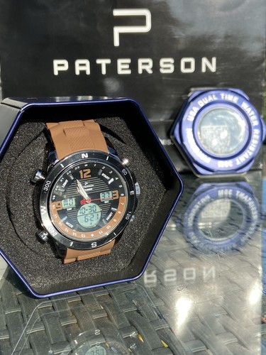 Montre paterson luxury wr30m - montre,