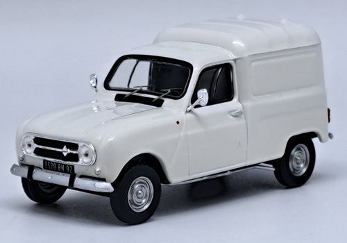 Odeon 167 miniature renault - miniature,