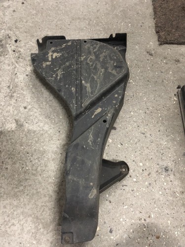 Audi mk2 rear under - audi,