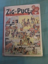 ZIG ET PUCE album n° 1 - n°1